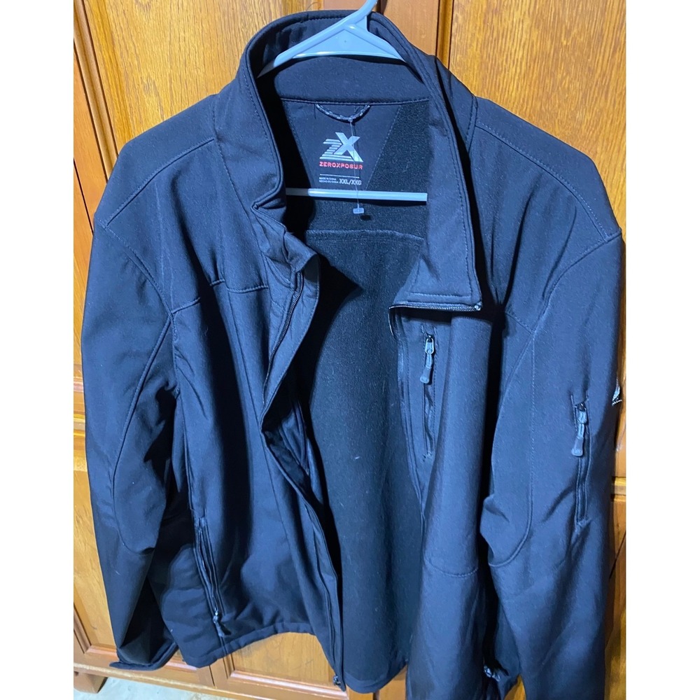 Zeroxposur Men's Winter Coat Size 2XL